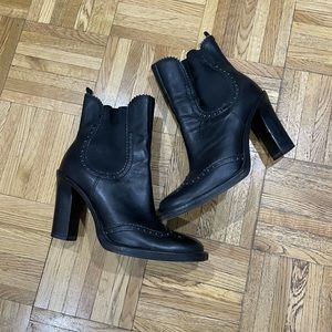 Miu Miu booties size 38.5